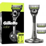 Gillette Labs + 3 ks hlavic – Zboží Mobilmania