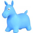 Monza koník Ben skákací zvířátko modré