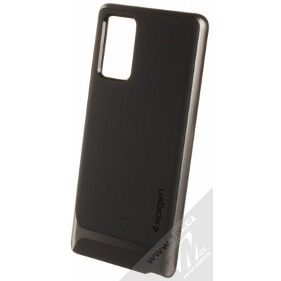 Pouzdro SPIGEN NEO HYBRID GALAXY NOTE 20 GUNMETAL – Zboží Mobilmania