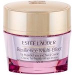 Estée Lauder Resilience Multi-Effect Tri-Peptide Face and Neck SPF15 vyživující krém na obličej a dekolt pro suchou pleť 50 ml – Hledejceny.cz
