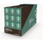 Starbucks Nespresso Pike Place Roast Medium Roast 120 ks – Zboží Dáma