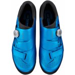 Shimano XC5 modré – Zboží Dáma