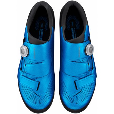Shimano XC5 modré – Zboží Dáma