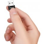 HOCO UA6, Adapter USB - USB-C – Zboží Živě