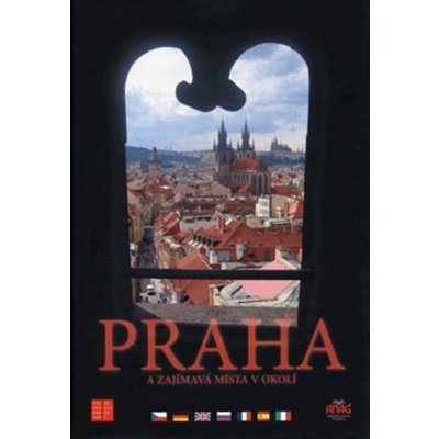 Praha a zajímavá místa v okolí – Zbozi.Blesk.cz
