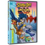 Scooby-Doo a Batman: Spolu a odvážně DVD – Hledejceny.cz