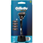 Gillette ProGlide + 4 ks hlavic – Sleviste.cz