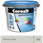 Henkel Ceresit CE 40 5 kg marble white – Hledejceny.cz