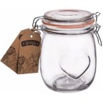 Orion sklo patent Bela Srdce 0,75 l – Zboží Dáma