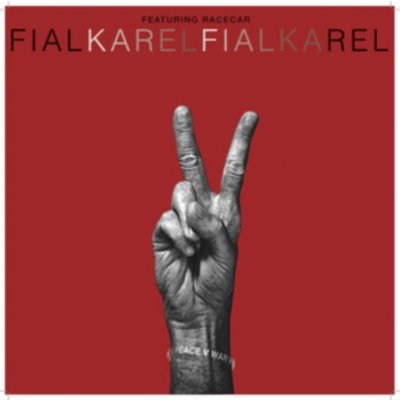 Fialka Karel - Peace V War LP