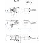 Metabo WBE 700 – Hledejceny.cz