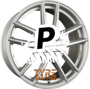 Platin P73 6,5x16 5x114,3 ET50 polar silver