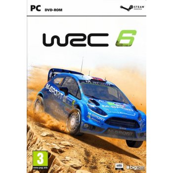 WRC 6