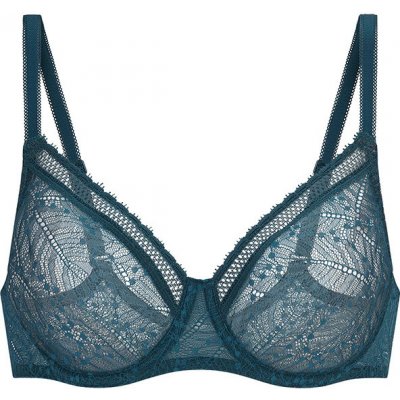 Simone Perele podprsenka 12S324 Mystery blue – Zbozi.Blesk.cz