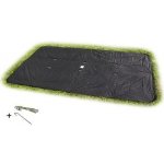 EXIT Toys Weather Cover ground level krycí plachta na trampolínu 244 x 427cm – Zboží Mobilmania