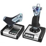 Logitech G Saitek X52 Flight Control System 945-000006 – Hledejceny.cz