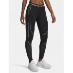 Dámské legíny Under Armour UA ColdGear Textured Legging-BLK Černá – Zboží Dáma