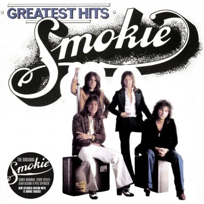 Smokie - Greatest Hits Vol. 1 CD – Zbozi.Blesk.cz