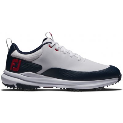 FootJoy Tour Rival Mens white/navy/red – Sleviste.cz