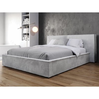 Ami Nábytek Pro Line 20 s úložným prostorem Harmony 80 šedá – Sleviste.cz