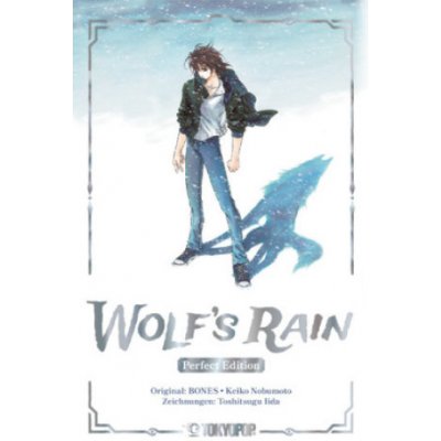 Wolf's Rain - Perfect Edition – Zbozi.Blesk.cz
