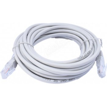 Gembird PP12-30M Patch RJ45, cat. 5e, UTP, 30m, šedý