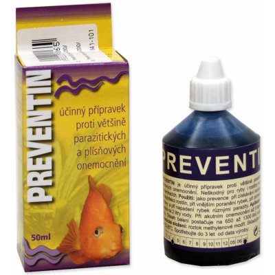 Hü-Ben Preventin 50 ml – Zboží Dáma