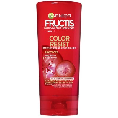 Garnier Fructis Color Resist balzám 200 ml – Zboží Mobilmania