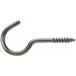 Očko se závitem otevřené 40x2,8mm Zn (100ks) – Hledejceny.cz