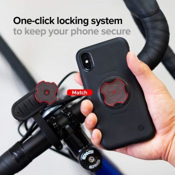 Spigen Gearlock Out Front Bike Mount 000MP25056