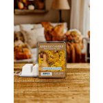 Kringle Candle vonný vosk Rosewood & Vetiver 64 g – Zboží Dáma