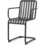 HAY Zahradní židle Palissade Cantilever Armchair, Anthracite – Hledejceny.cz