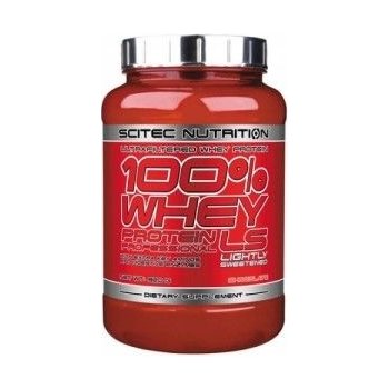Scitec 100% Whey protein professional LS 920 g