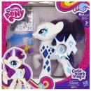 Hasbro My little Pony poník Rarity na baterie svítící s doplňky