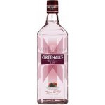 Greenall’s Wild Berry Gin 37,5% 0,7 l (holá láhev) – Zboží Mobilmania