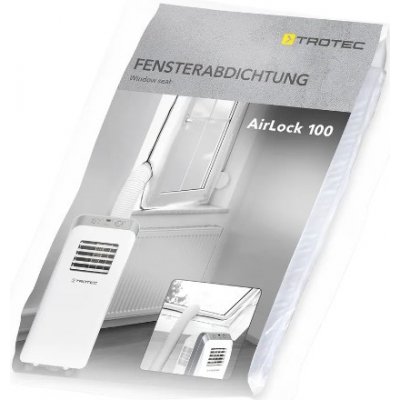 Sencor TROTEC Airlock 100 Těsnění oken pro mobilní klimatizace