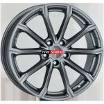 MAK DaVinci 6x16 5x112 ET43 light titan | Zboží Auto