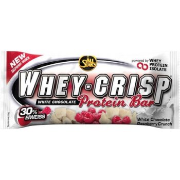 All Stars Whey-Crisp Protein Bar 50g