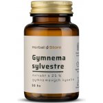 Gymnema sylvestre kapsle extrakt s 25% gymnemových kyselin 50 kapslí – Hledejceny.cz