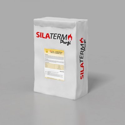 SILATERM kamnářská malta KAMMAL 30 S - 20 kg – Sleviste.cz