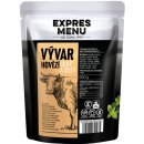 EXPRES MENU Hovězí vývar se zeleninou 600 g