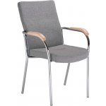 Nowy Styl konferenční židle Loco II wood arm – Zboží Dáma