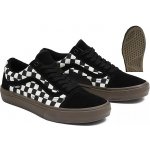 Vans BMX Old Skool Checkerboard blackDark Gum