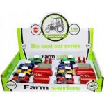 CreativeToys Traktor s přívěsem – Zbozi.Blesk.cz