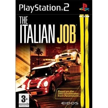 The Italian Job L.A. Heist