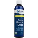 Trace Minerals ConcenTrace Iónové Minerály kvapky, 237 ml – Hledejceny.cz