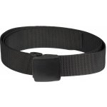 Pásek Mil-tec kalhotový Quick s plastovou sponou černý – Zboží Dáma