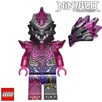 LEGO® 71771 Figurka Vengestone Guard – Zbozi.Blesk.cz