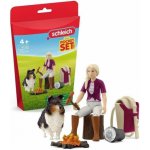 Schleich Sofiino opékání s rodinou a přáteli 42749 – Zboží Mobilmania