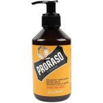 Proraso Wood and Spice balzám na krátké vousy 300 ml – Zboží Dáma